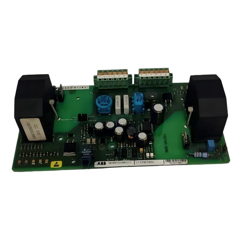 ABB LT C743 CE22 3BHE013299R0022 Inverter Control Panel