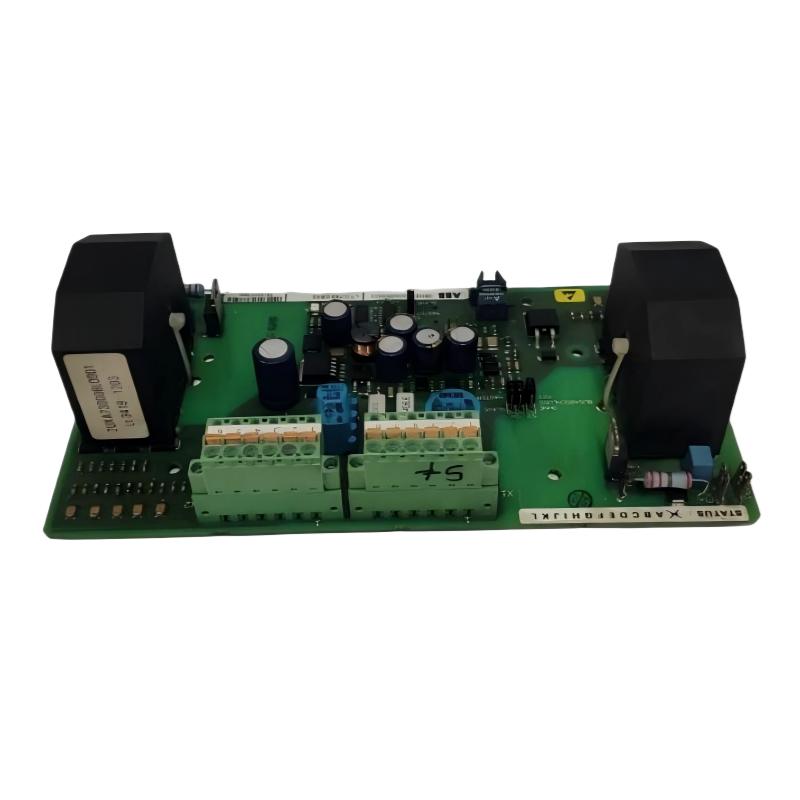 ABB LT C743 CE22 3BHE013299R0022 Inverter Control Panel