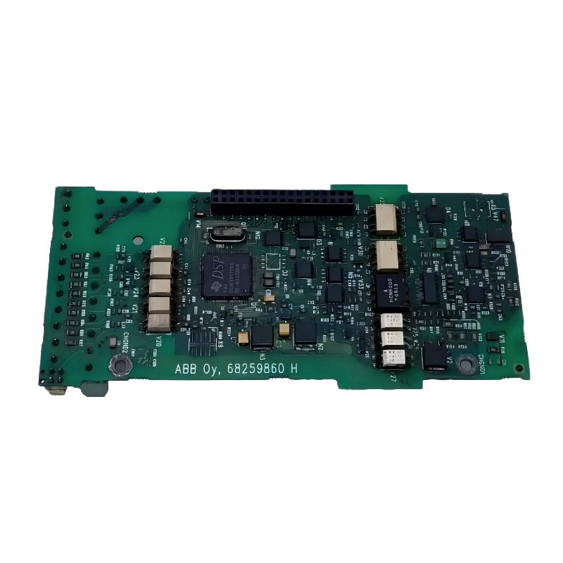 ABB MMIO-01C 68259860 Driver Circuit Board