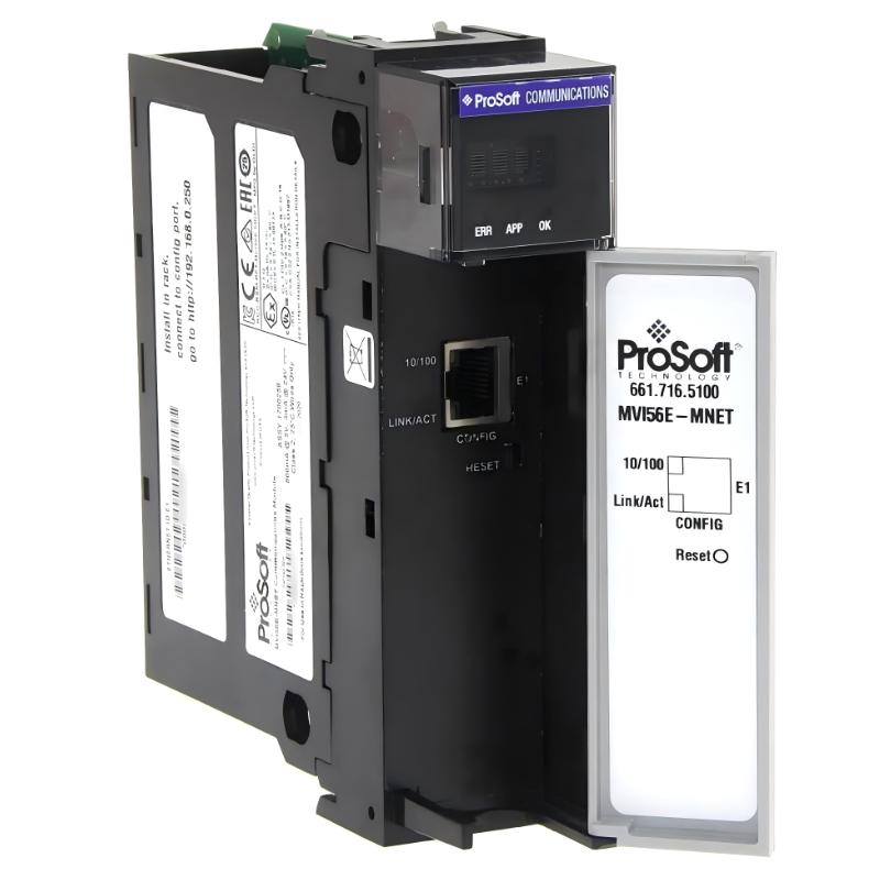 Allen Bradley MVI56E-MNETC Industrial Equipment