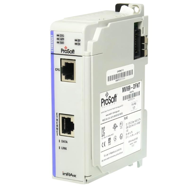 Allen Bradley  MVI69-DFNT  Industrial Equipment