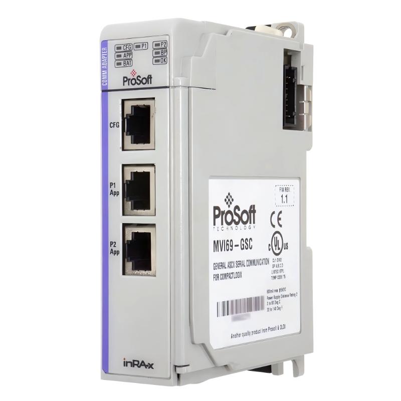 Allen Bradley  MVI69-GSC  Industrial Equipment