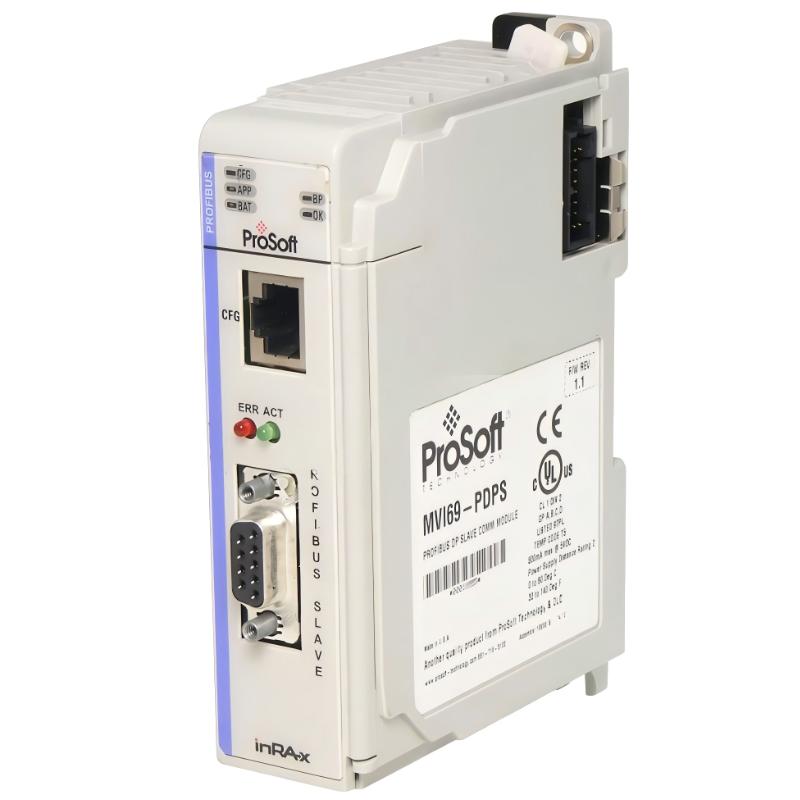 Allen Bradley  MVI69E-MBS  Industrial Equipment