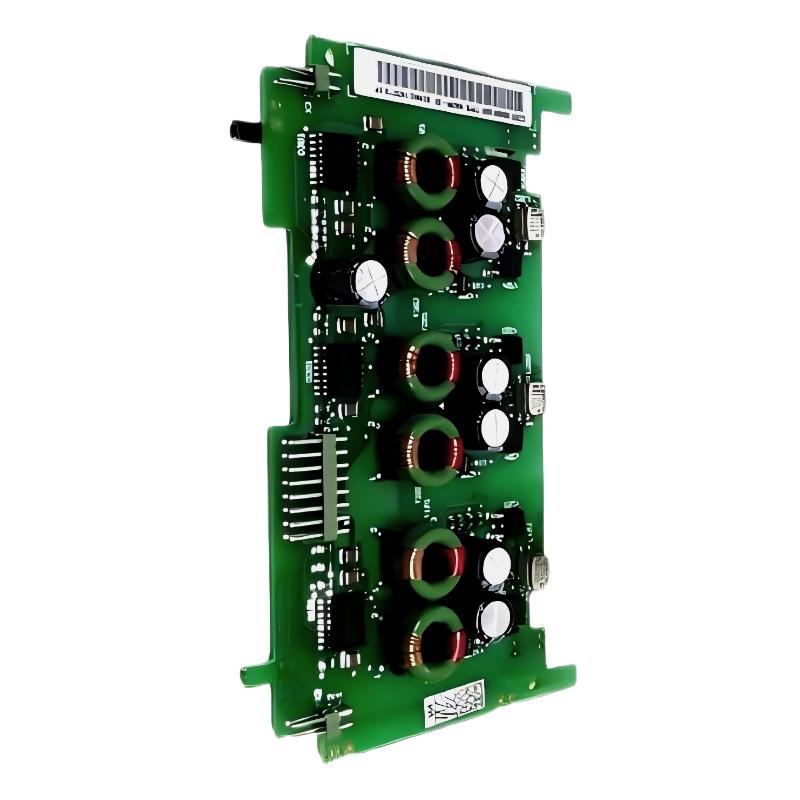 ABB NGDR-02C 61353356D Inverter Parts Need To Be Organized