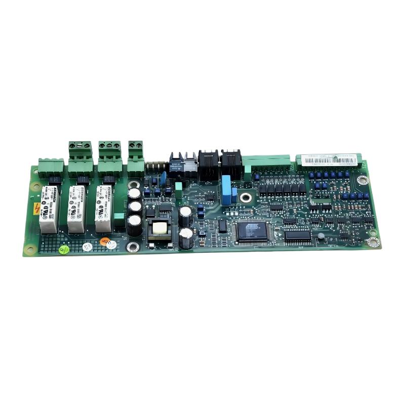 ABB NIOC-02C 3AFE64634798 I/O Board
