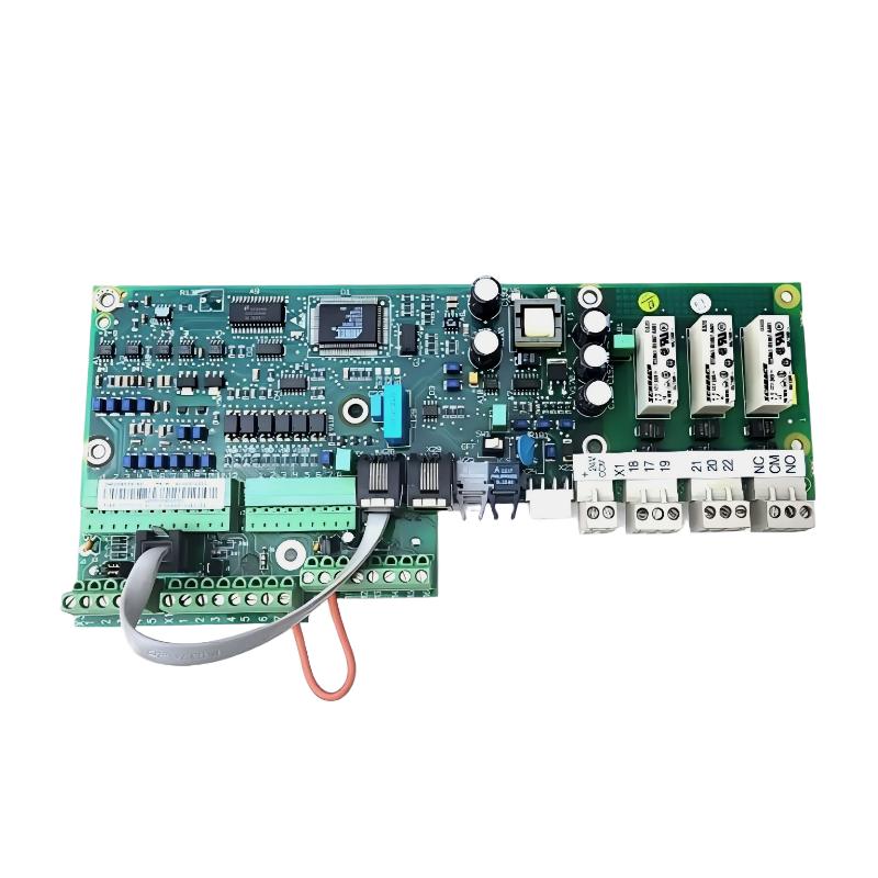 ABB NIOC-02C 3AFE64634798 I/O Board