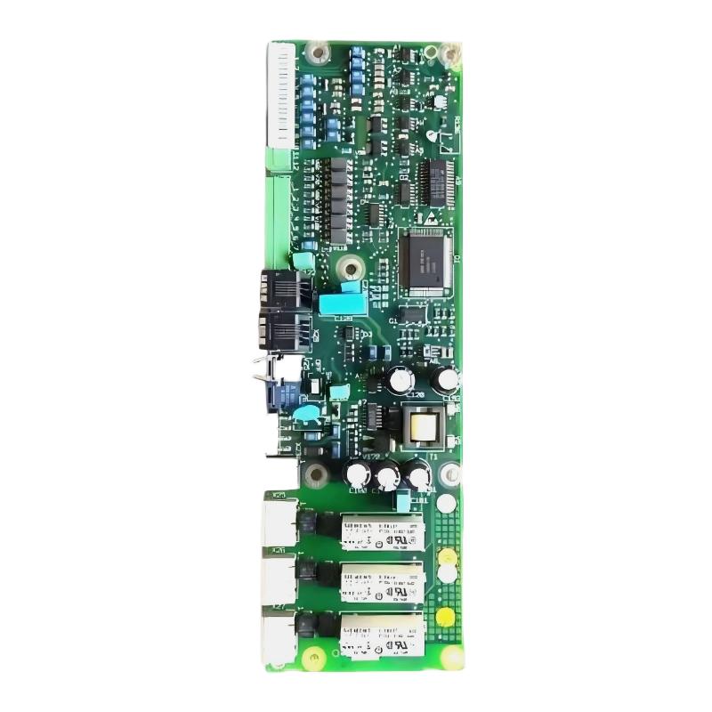 ABB NIOC-02C 3AFE64634798 I/O Board