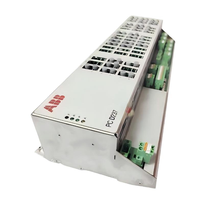 ABB PC D237 A101 3BHE028915R0101 Exciter Controller