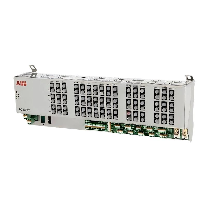ABB PC D237 A101 3BHE028915R0101 Exciter Controller
