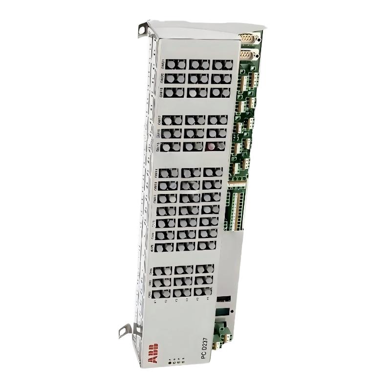 ABB PC D237 A101 3BHE028915R0101 Exciter Controller