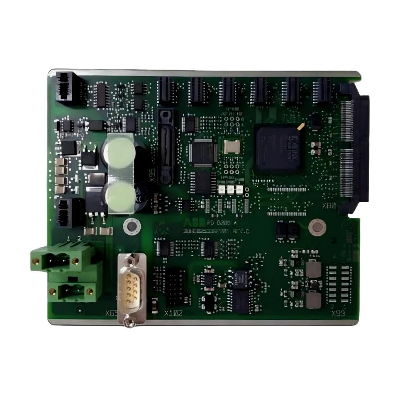 ABB PD D205 A1121 3BHE025335R1121 Circuit Board