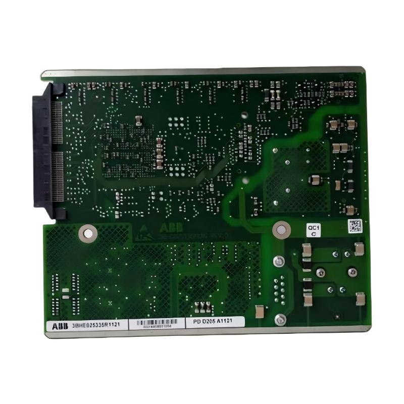 ABB PD D205 A1121 3BHE025335R1121 Circuit Board