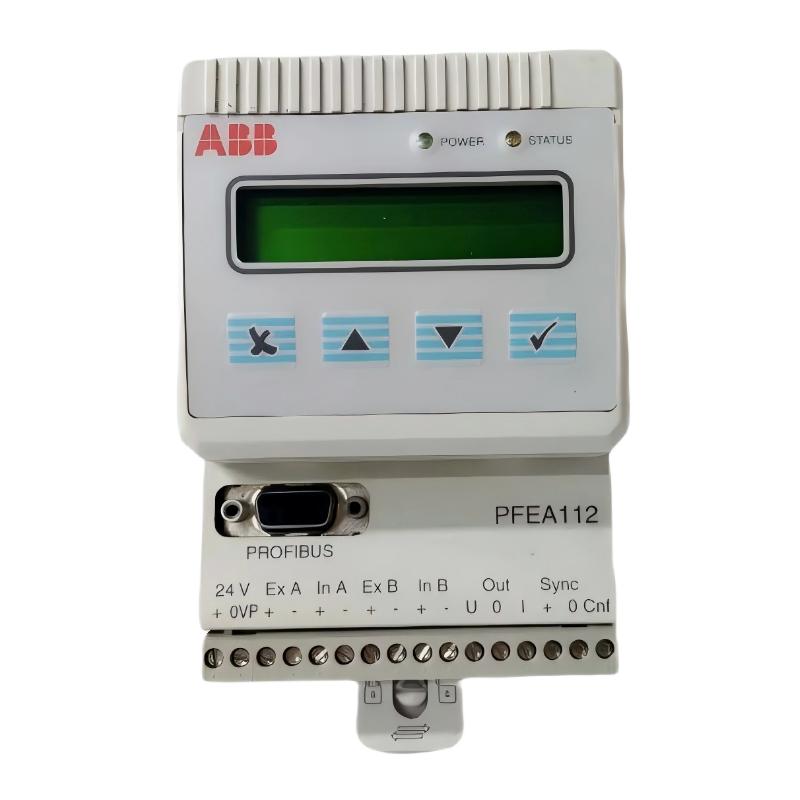 ABB PFEA112-20 3BSE050091R20 Tension Sensor
