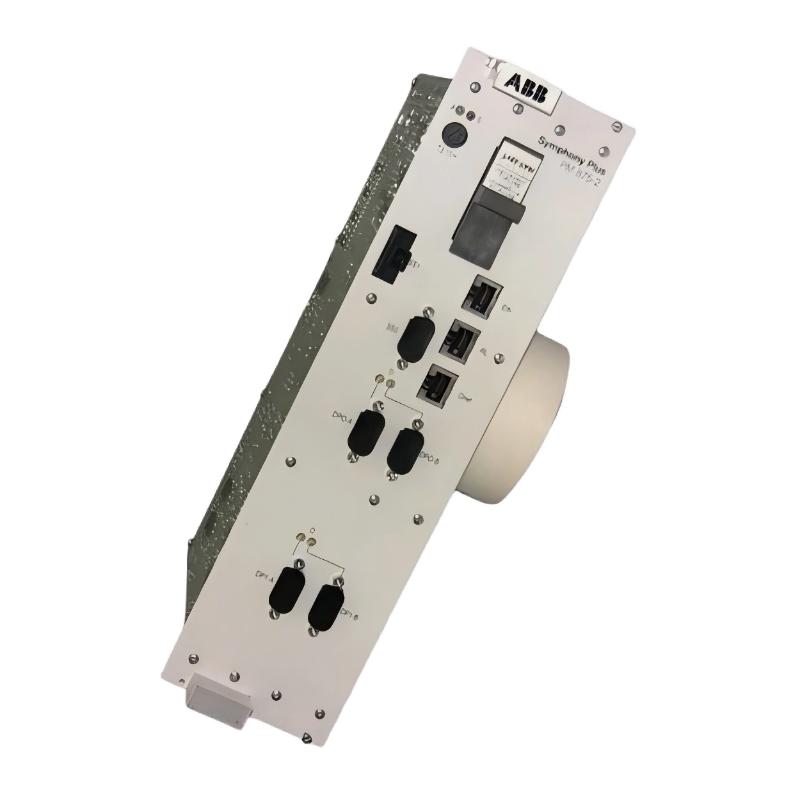 ABB PM 875-2 3BDH000606R1 CPU Processor Unit