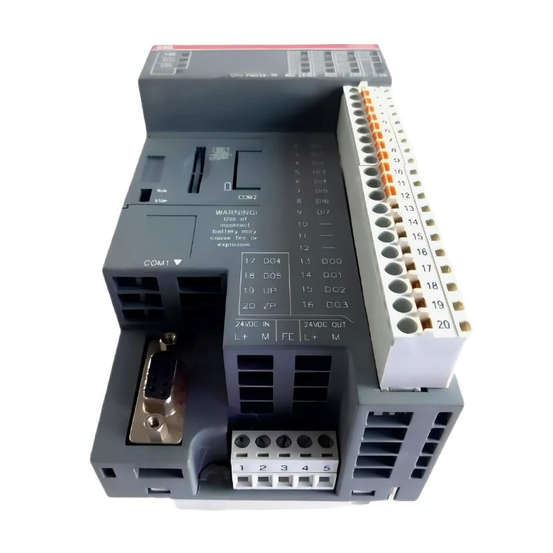 ABB PM554-TP 1SAP120600R0001 CPU Processor Unit
