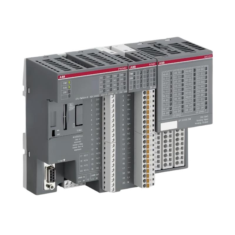 ABB PM564-R-AC 1TNE968900R1220 Central Processing