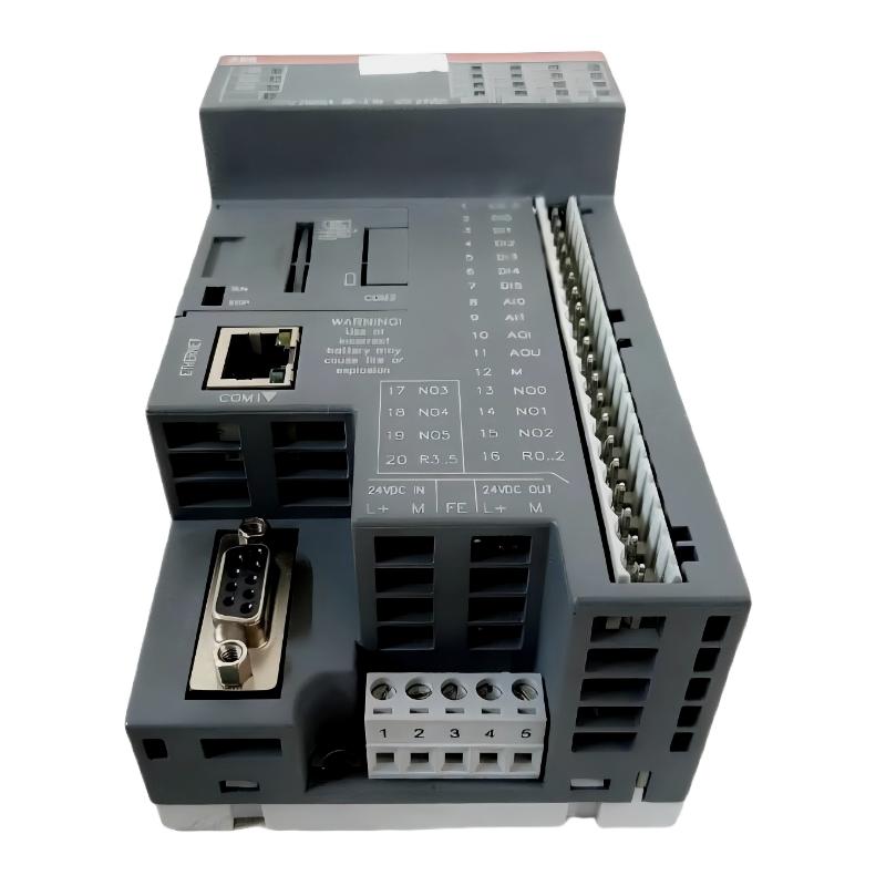 ABB PM564-RP-ETH 1SAP121000R0071 CPU Programmable Logic Controller