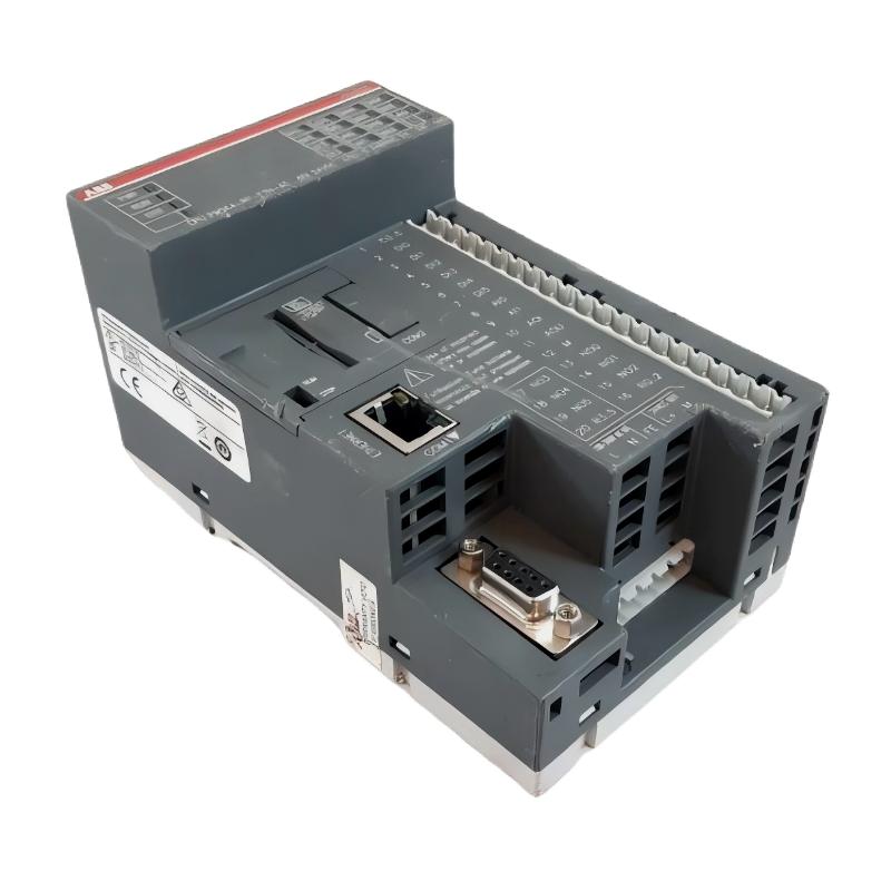 ABB PM564-RP-ETH-AC 1SAP121100R0071 Program Logic Controller