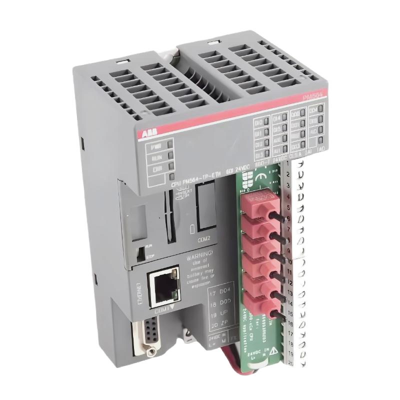 ABB PM564-TP-ETH 3ABD00033169 CPU Programmable Logic Controller