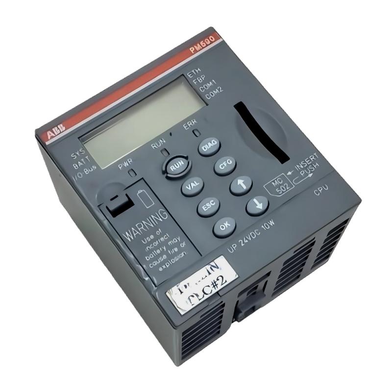 ABB PM590-ETH 1SAP150000R0170 Controller