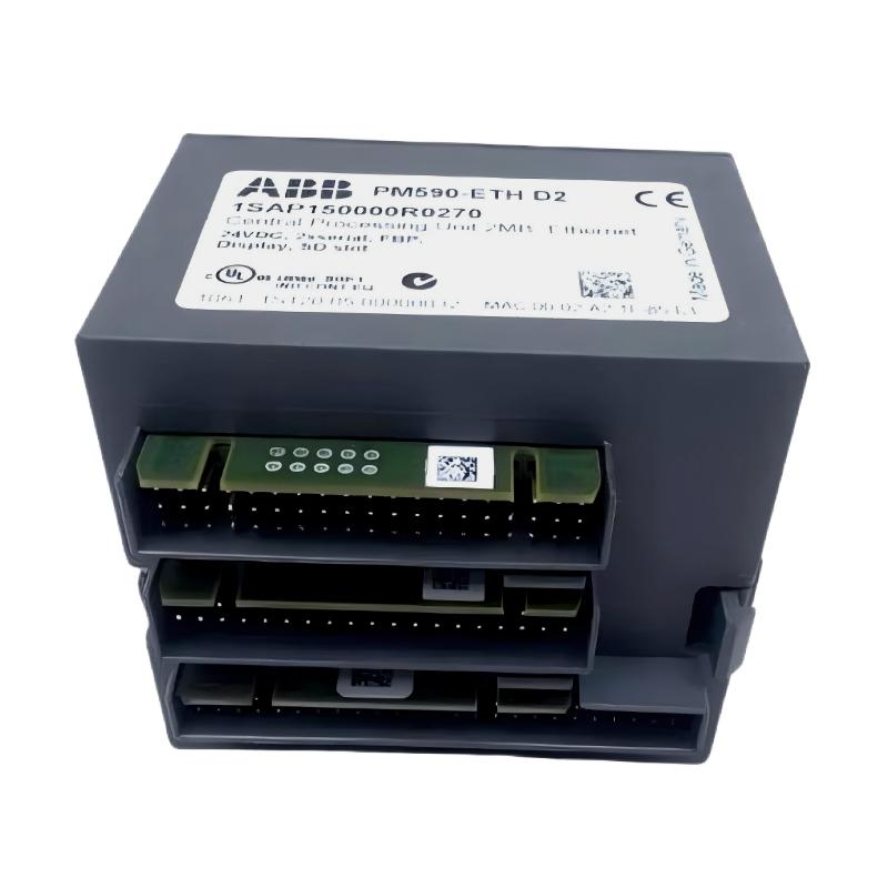 ABB PM590-ETH 1SAP150000R0270 Controller