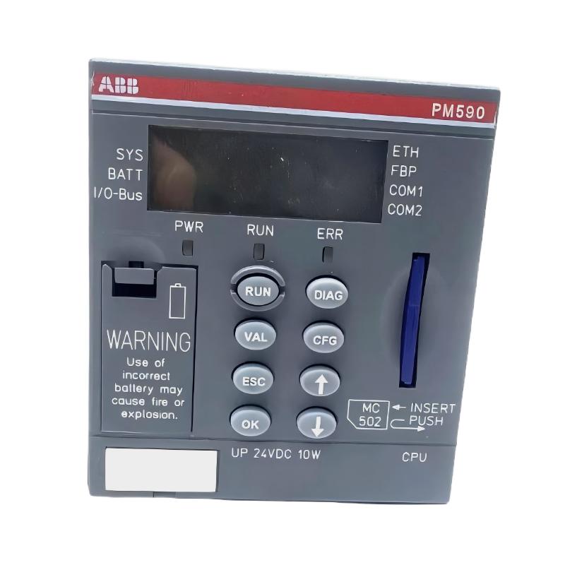 ABB PM590-ETH 1SAP150000R0270 Controller