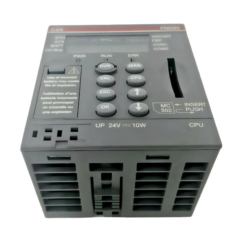 ABB PM591-ARCNET 1SAP150100R0160 CPU Processor Unit