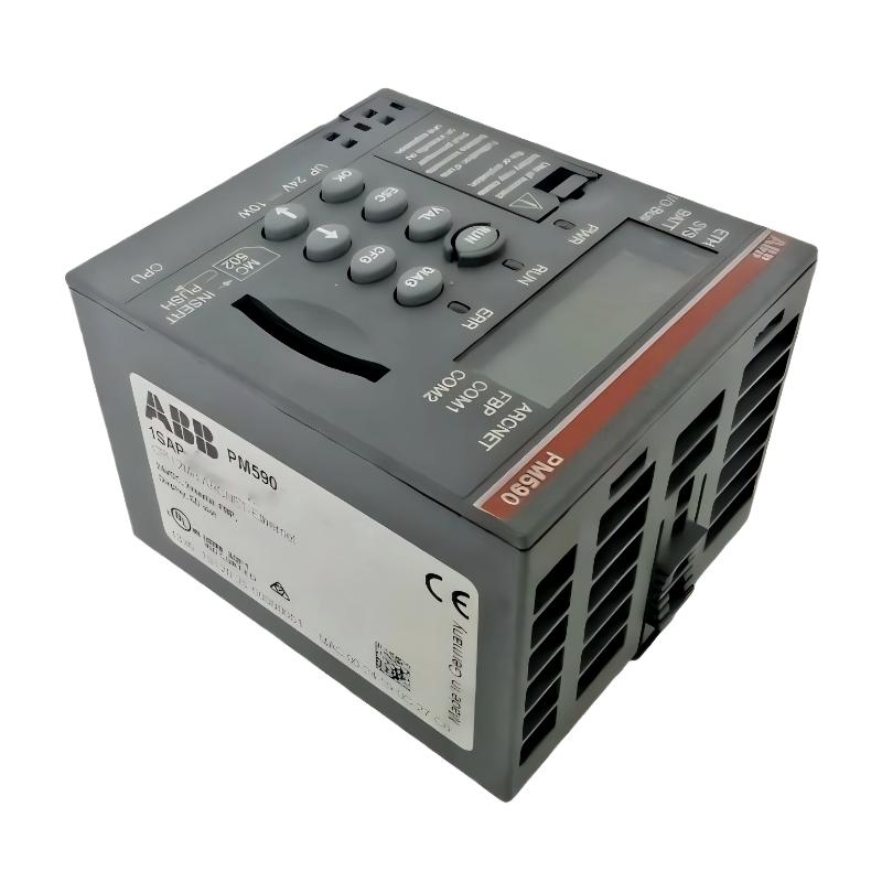 ABB PM591-ARCNET 1SAP150100R0160 CPU Processor Unit