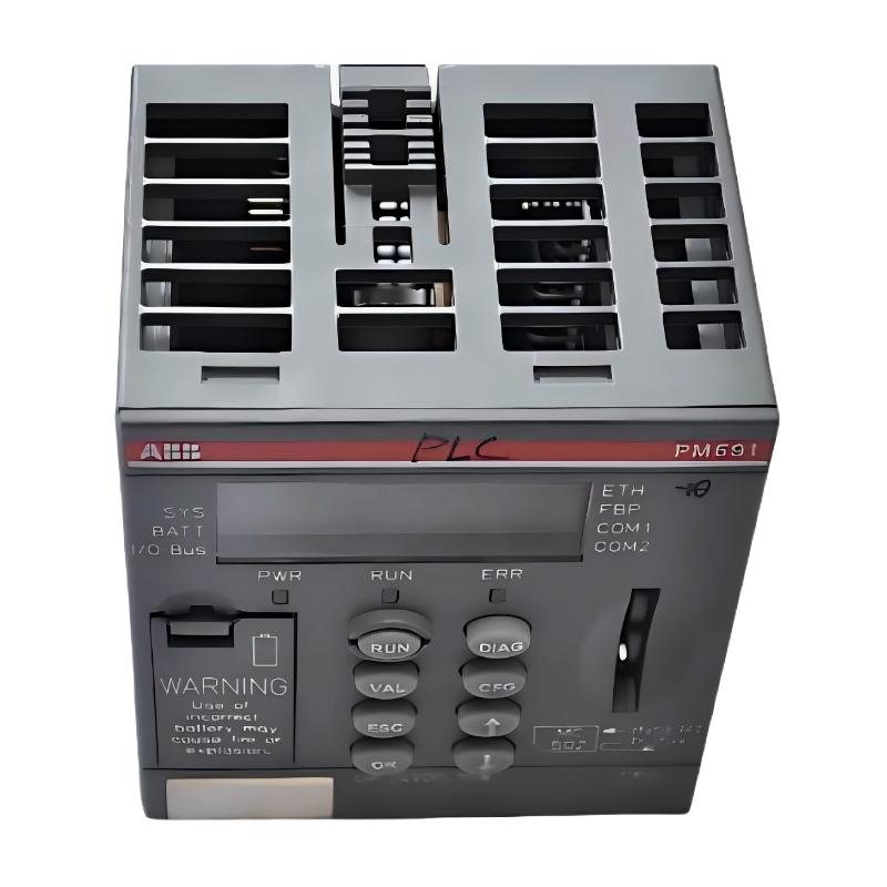 ABB PM591-ARCNET 1SAP150100R0260 CPU Processor Unit