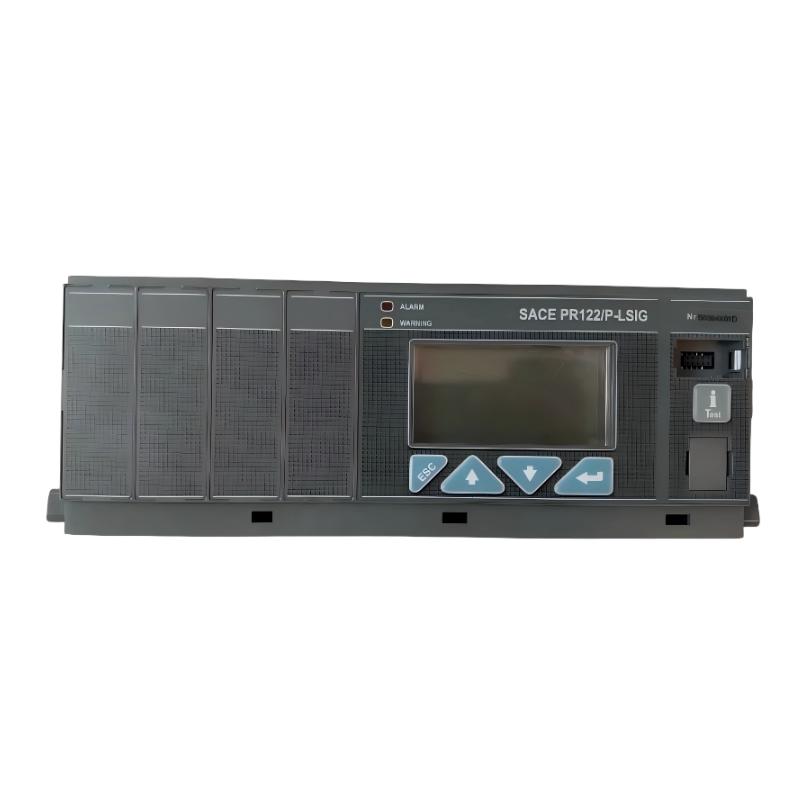 ABB PR122/P-LSIG E1-E6 1SDA058198R1 Overcurrent Release