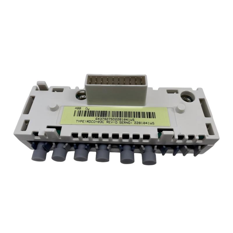 ABB RDCO-03C 64606964 DDCS Communication Board