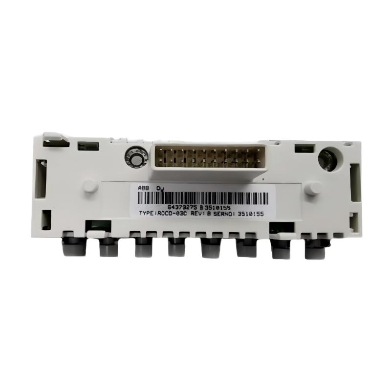 ABB RDCO-04C 68882915 DDCS Communication Adapter