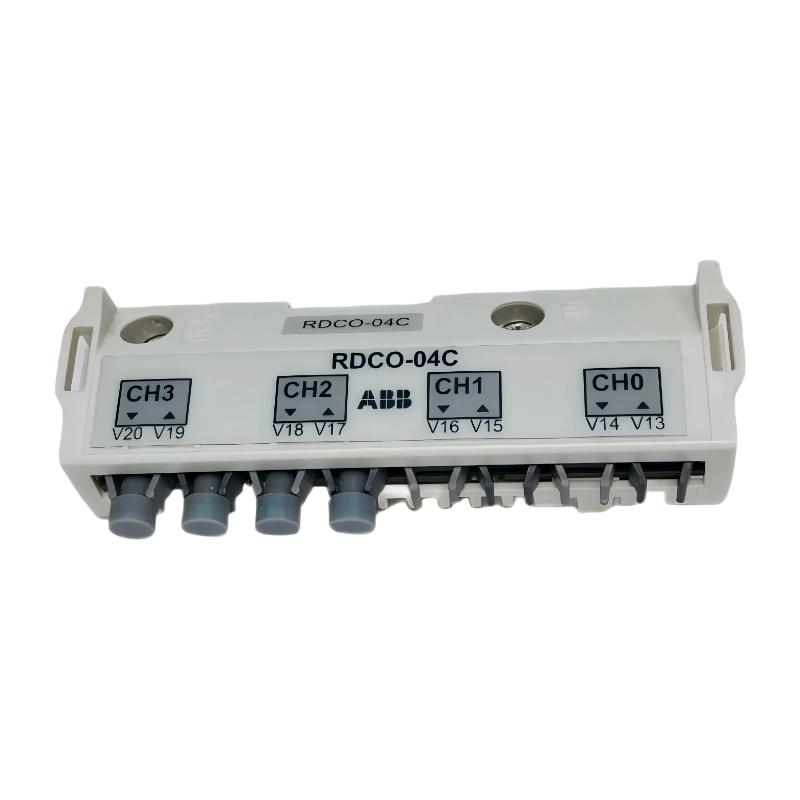 ABB RDCO-04C 68882915 DDCS Communication Adapter