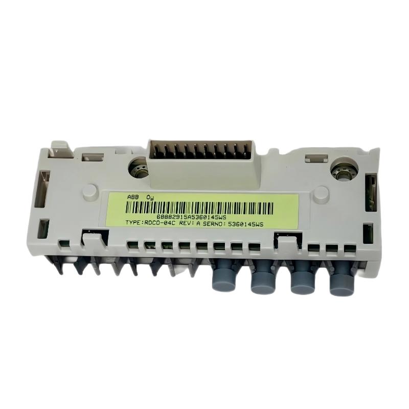 ABB RDCO-04C 68882915 DDCS Communication Adapter