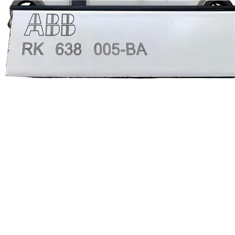 ABB RLDA 103 RK638005-BA Control Board Measurement Unit