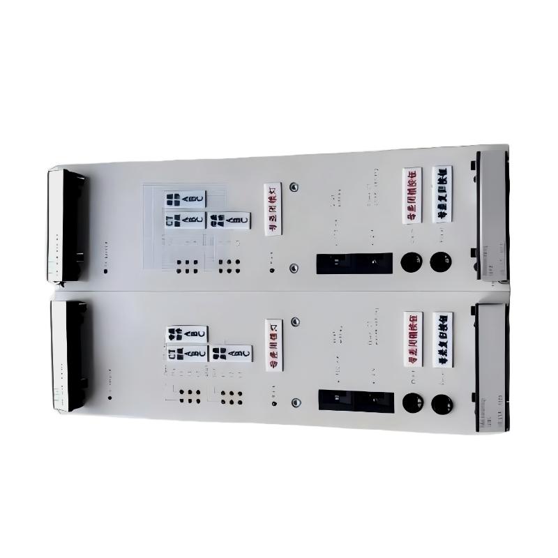 ABB RLDA 103 RK638005-BA Control Board Measurement Unit
