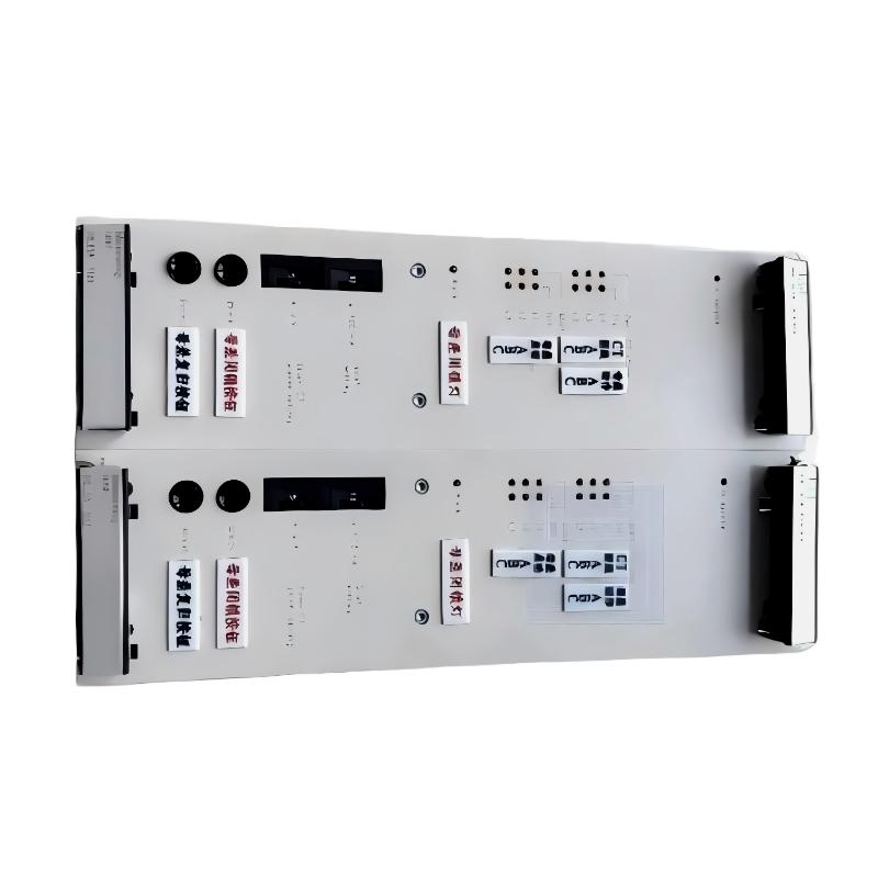 ABB RLDA 103 RK638005-BA Control Board Measurement Unit