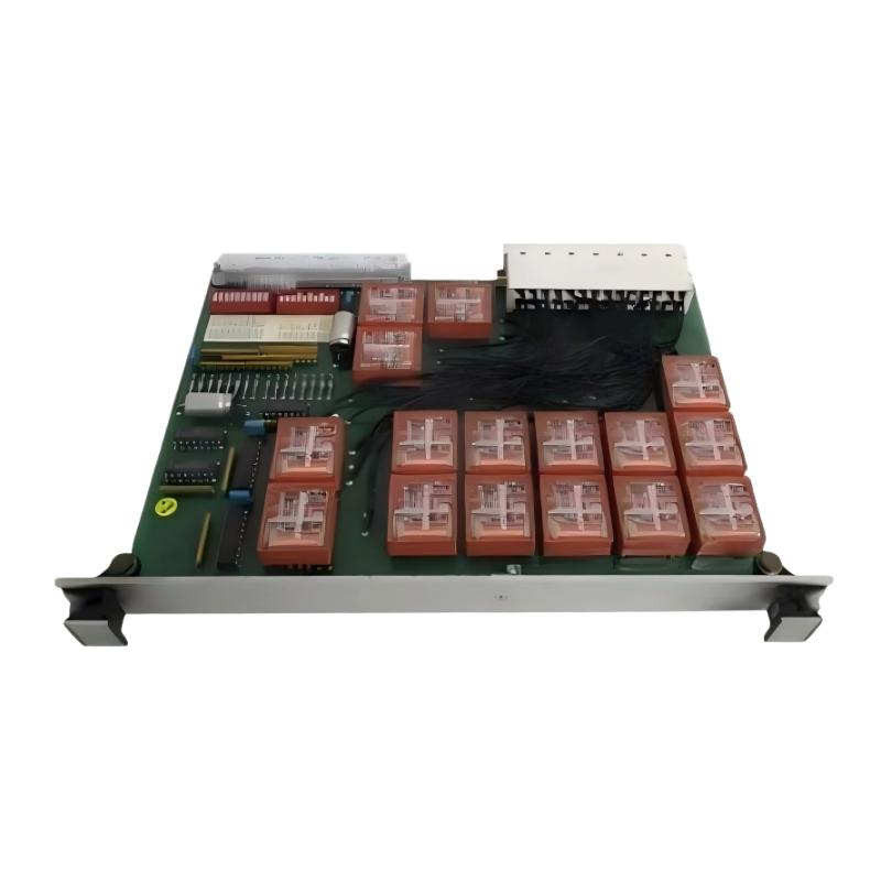 ABB RLKI 100 RK682004-BB Relay Unit Module