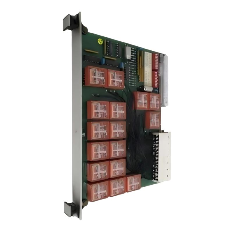 ABB RLKI 100 RK682004-BB Relay Unit Module