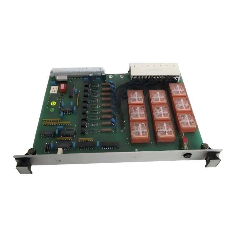 ABB RLKJ 100 RK682013-BA Input/Output Unit Module