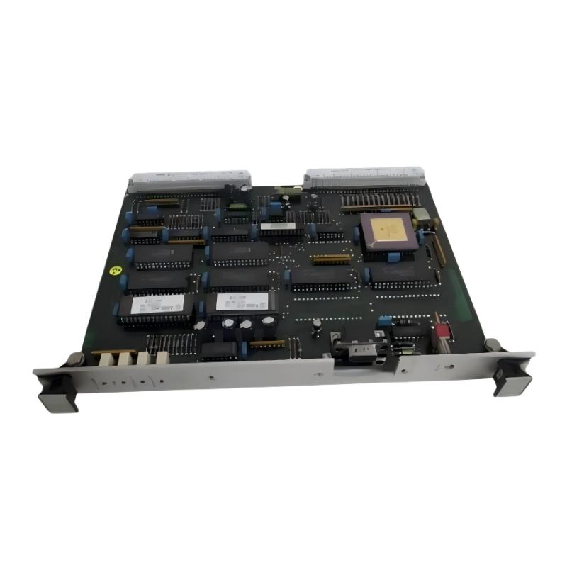 ABB RRLSC 100 RK682010-AA Human-Machine Communication Unit Module