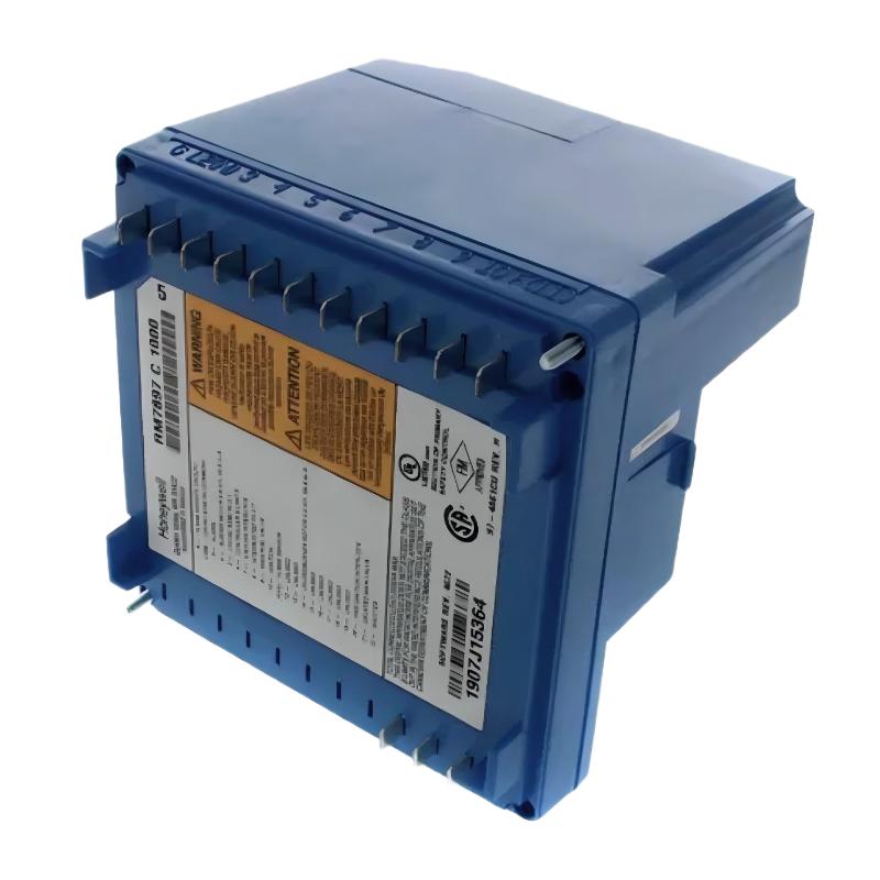 Honeywell RM7897C1000 Boiler Accessories Burner Controller Programmable Controller