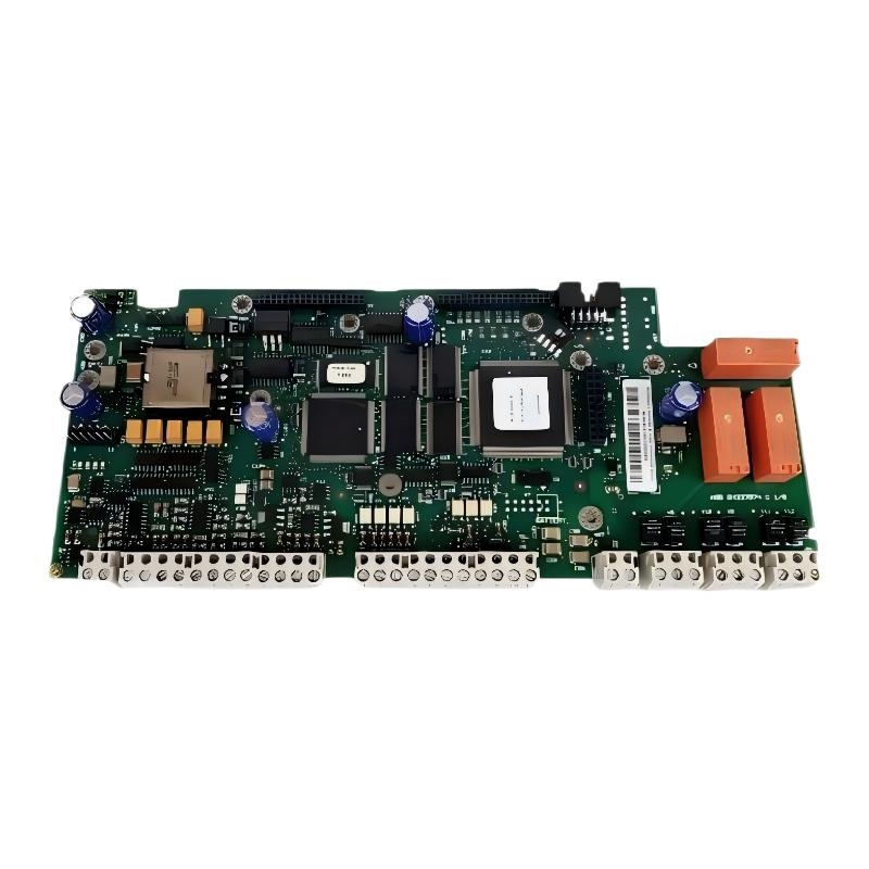 ABB RMIO-01C 64538012 ACS800 Inverter Motherboard