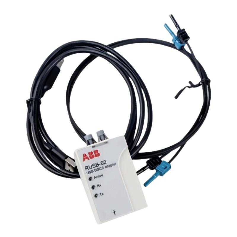 ABB RUSB-02 3AUA0000040000 USB DDCS Adapter