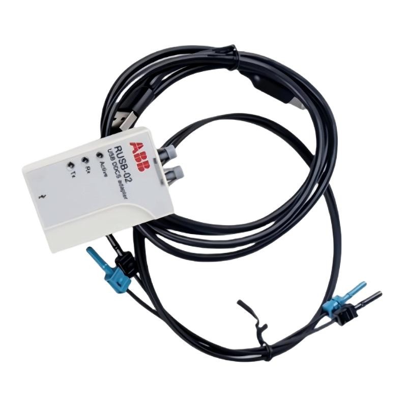 ABB RUSB-02 3AUA0000040000 USB DDCS Adapter