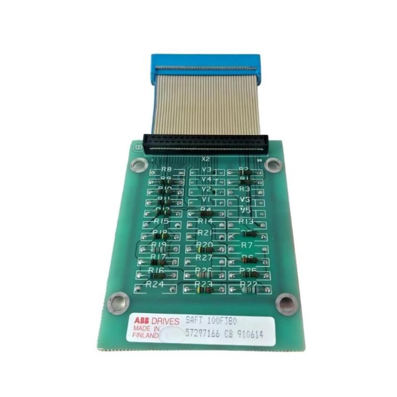 ABB SAFT 100F380,57297166 PCB Matching Card