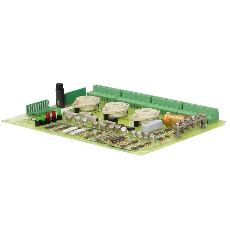 ABB SAFT 136 CTS 57418028 CTU Overload Control Board