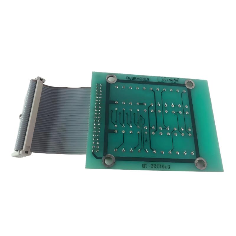 ABB SAFT 160F380 57297077 PCB Matching Card