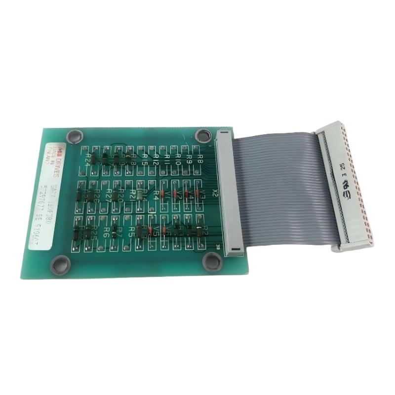 ABB SAFT 160F380 57297077 PCB Matching Card