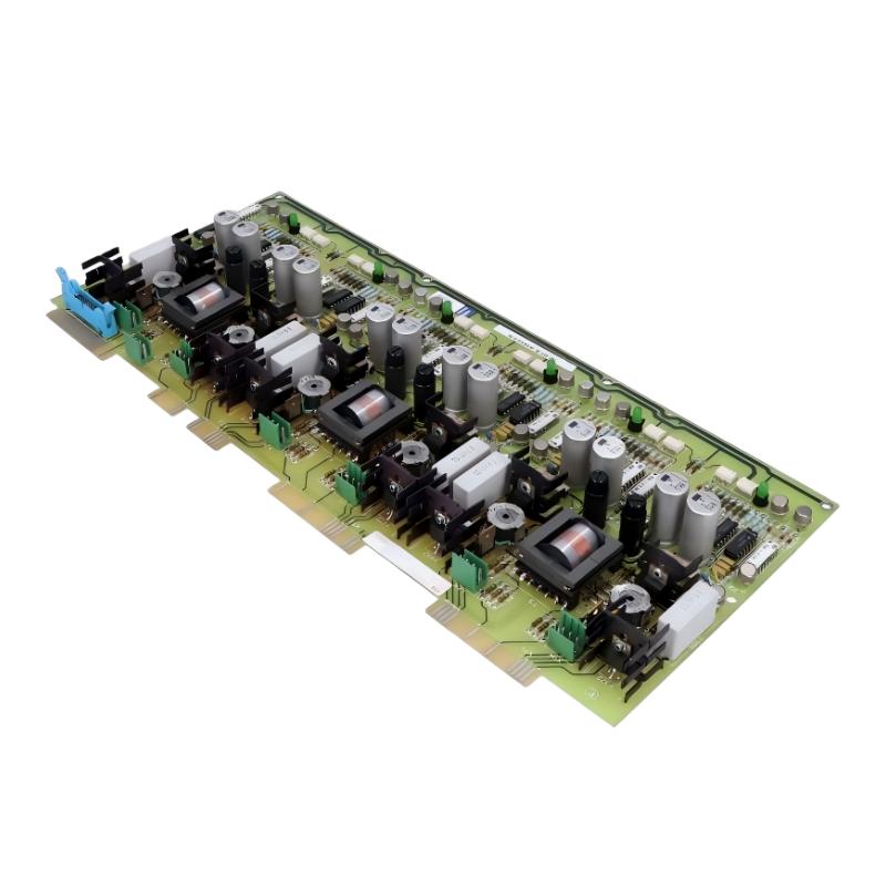 ABB SAFT 169 PAC 58095125 Pulse Amplifier Panel